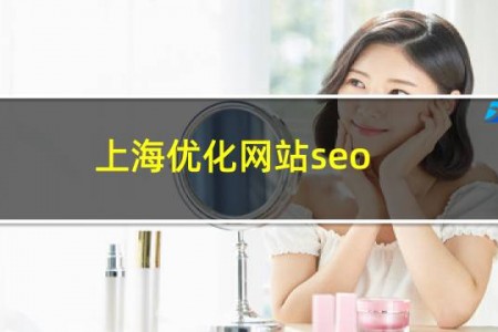 上海优化网站seo