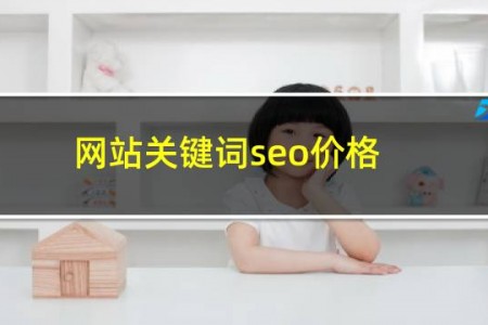 网站关键词seo价格
