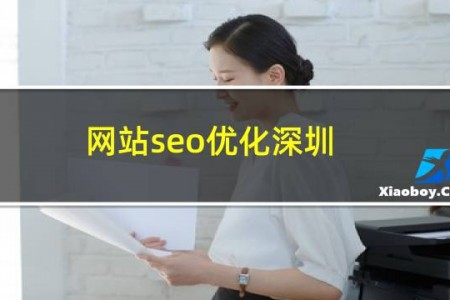 网站seo优化深圳