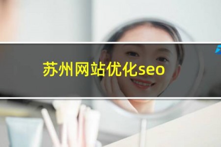 苏州网站优化seo